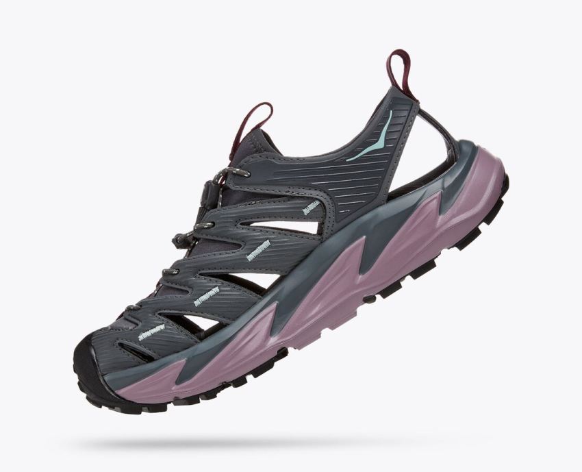 Hokas Shoes | Hopara-Castlerock / Elderberry - Click Image to Close