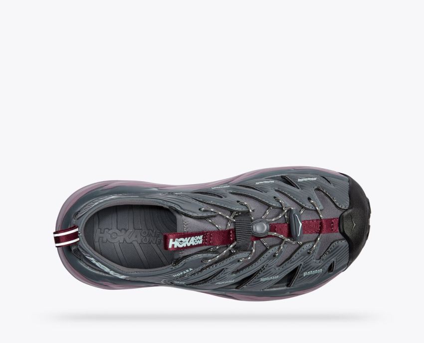 Hokas Shoes | Hopara-Castlerock / Elderberry