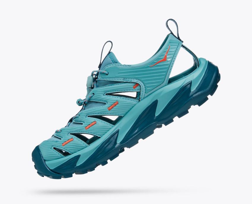 Hokas Shoes | Hopara-Coastal Shade / Blue Coral - Click Image to Close