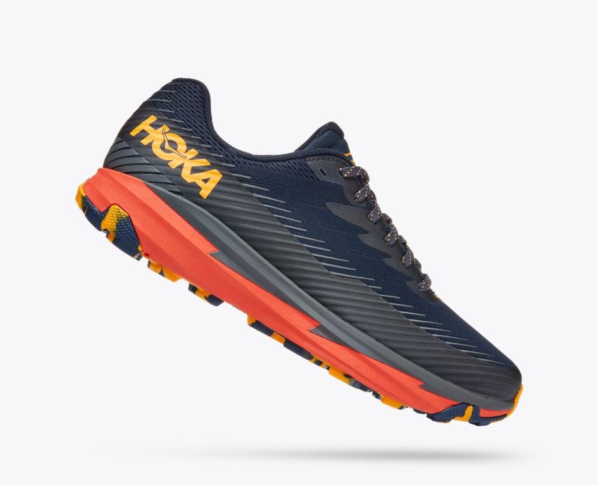 Hokas Shoes | Torrent 2-Outer Space / Fiesta - Click Image to Close