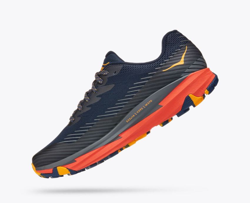 Hokas Shoes | Torrent 2-Outer Space / Fiesta - Click Image to Close