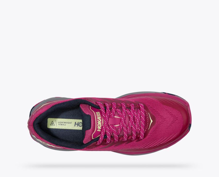 Hokas Shoes | Torrent 2-Festival Fuchsia / Ibis Rose - Click Image to Close