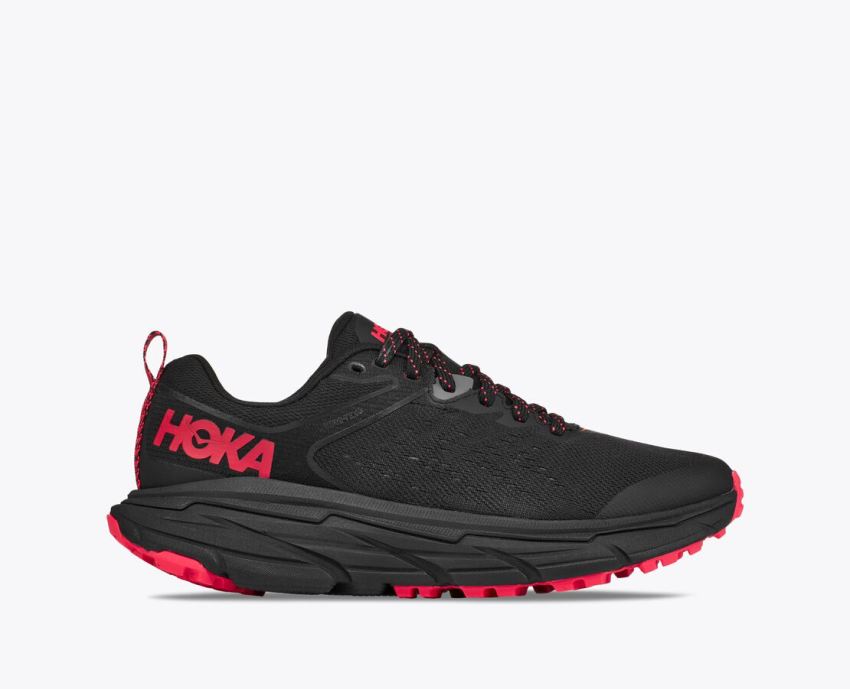 Hokas Shoes | Challenger ATR 6 GTX-Black / Black