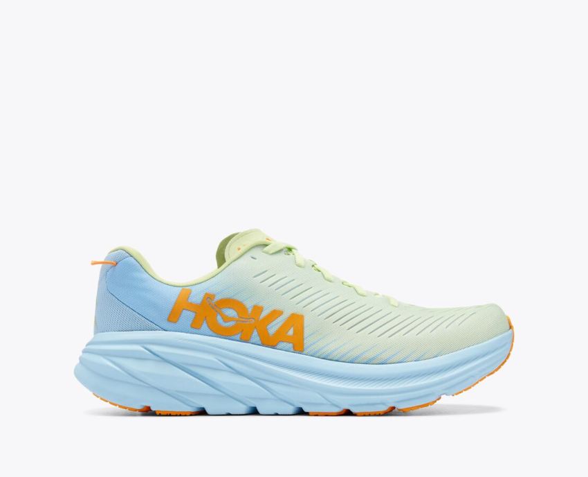 Hokas Shoes | Rincon 3-Butterfly / Summer Song
