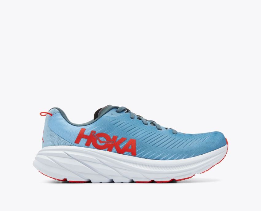 Hokas Shoes | Rincon 3-Mountain Spring / Summer Song