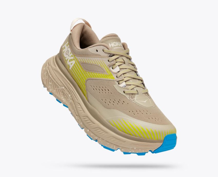 Hokas Shoes | Stinson ATR 6-Dune / Oxford Tan - Click Image to Close