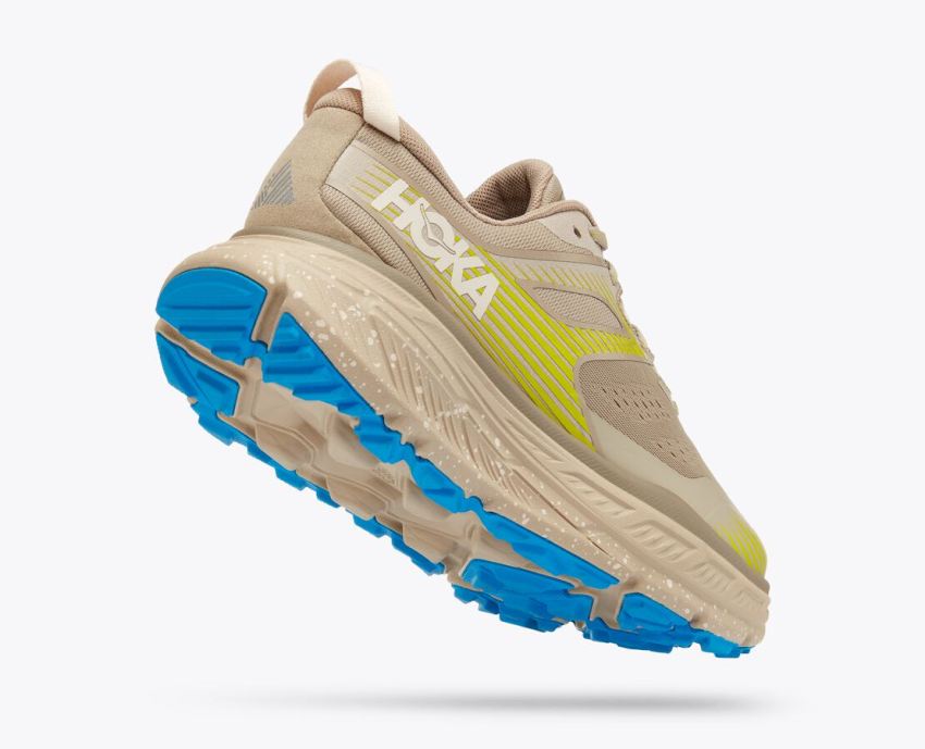 Hokas Shoes | Stinson ATR 6-Dune / Oxford Tan - Click Image to Close