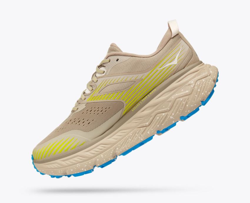 Hokas Shoes | Stinson ATR 6-Dune / Oxford Tan - Click Image to Close