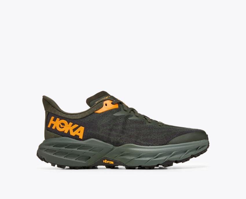 Hokas Shoes | Speedgoat 5-Duffel Bag / Thyme