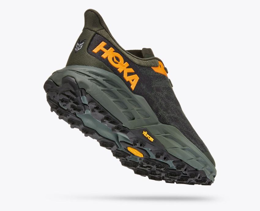 Hokas Shoes | Speedgoat 5-Duffel Bag / Thyme