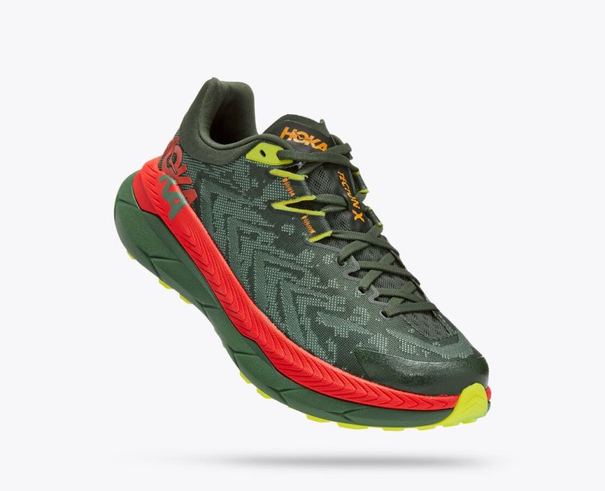 Hokas Shoes | Tecton X-Thyme / Fiesta