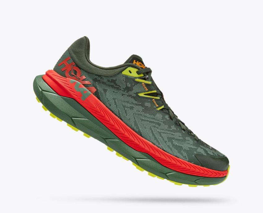 Hokas Shoes | Tecton X-Thyme / Fiesta