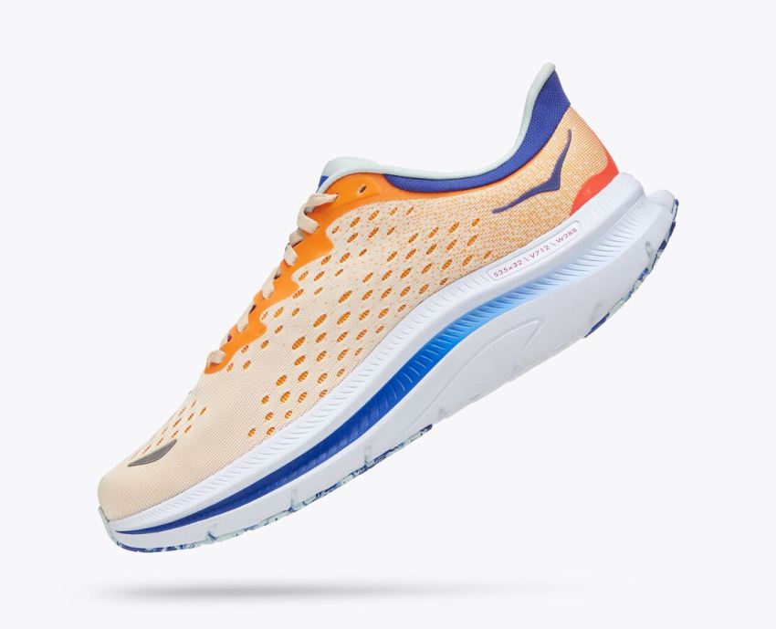 Hokas Shoes | Kawana-Short Bread / Bluing