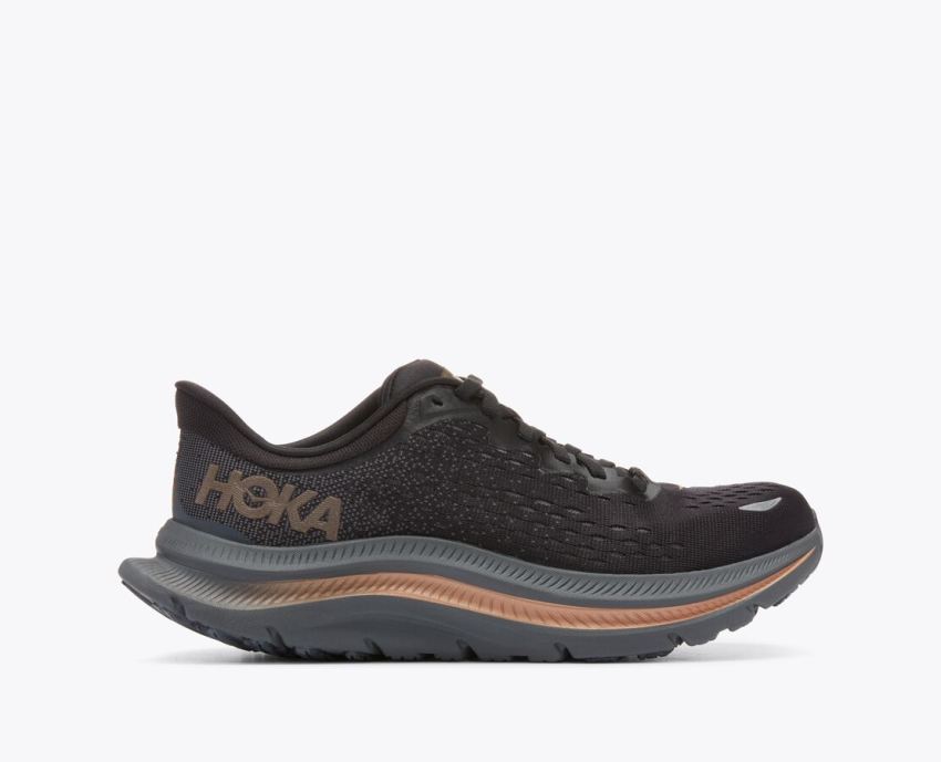 Hokas Shoes | Kawana-Black / Copper