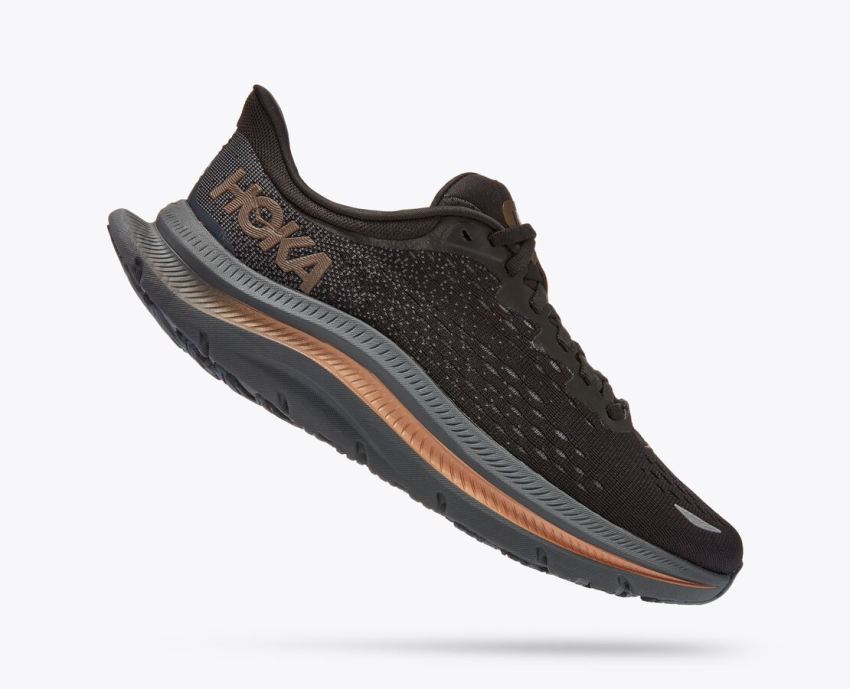 Hokas Shoes | Kawana-Black / Copper - Click Image to Close