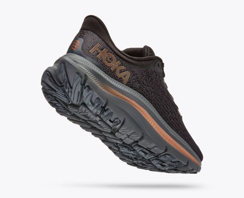 Hokas Shoes | Kawana-Black / Copper - Click Image to Close