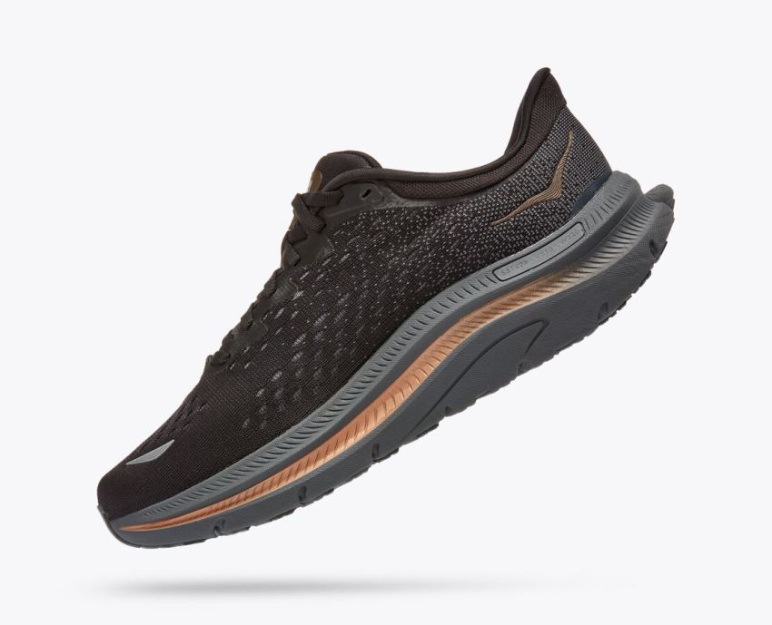 Hokas Shoes | Kawana-Black / Copper