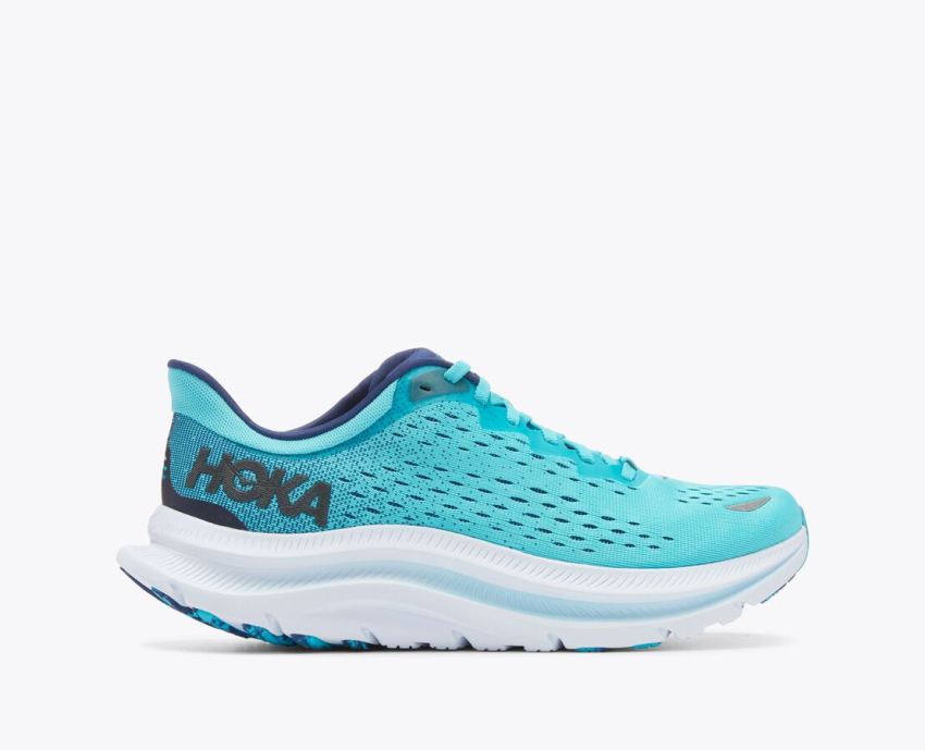 Hokas Shoes | Kawana-Scuba Blue / Bellwether Blue