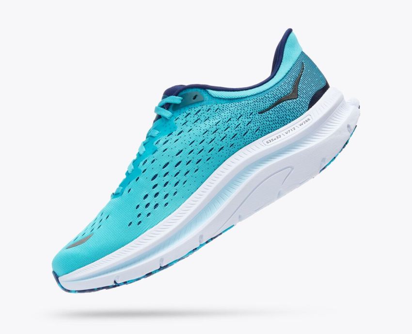 Hokas Shoes | Kawana-Scuba Blue / Bellwether Blue - Click Image to Close