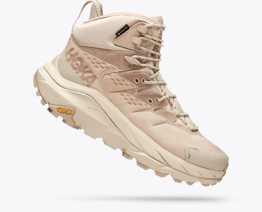 Hokas Shoes | Kaha 2 GTX-Oxford Tan / Dune