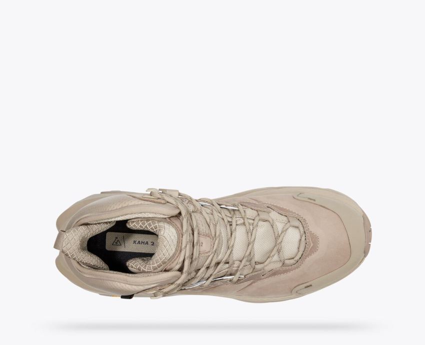 Hokas Shoes | Kaha 2 GTX-Oxford Tan / Dune - Click Image to Close