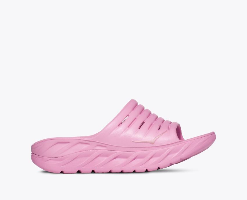 Hokas Shoes | HOKA x Free People Movement Ora Slide-Euphoric Lil