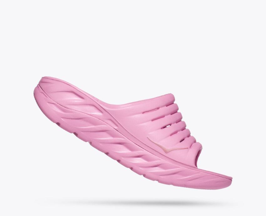 Hokas Shoes | HOKA x Free People Movement Ora Slide-Euphoric Lil - Click Image to Close