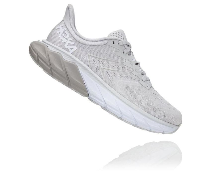 Arahi 5 Supportive Running Shoe Lunar Rock / Drizzle