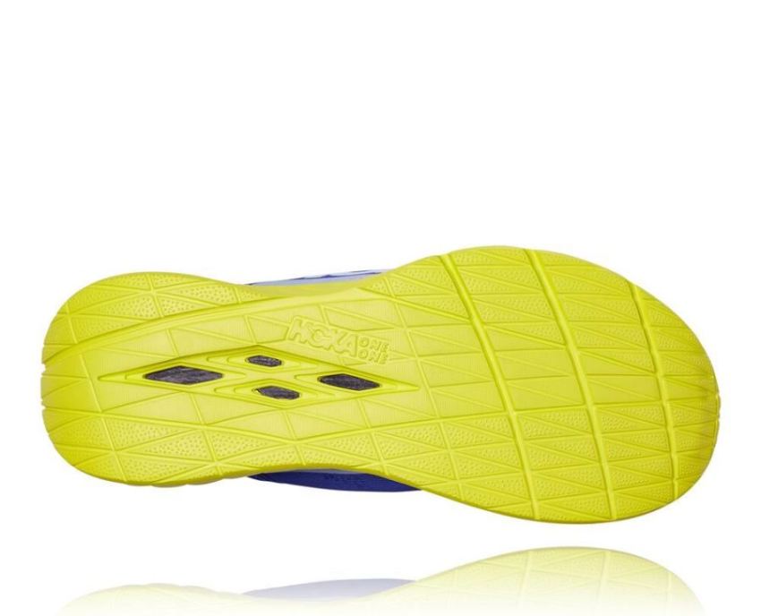 HOKA ONE ONE Carbon X for Men Amparo Blue / Evening Primrose