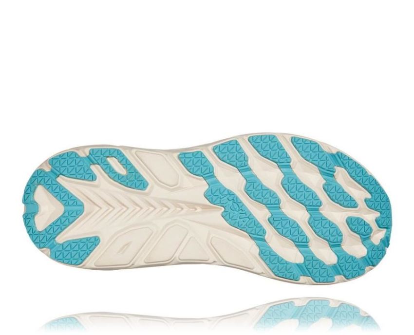 HOKA ONE ONE Clifton 8 for Women Aquarelle / Eggshell Blue