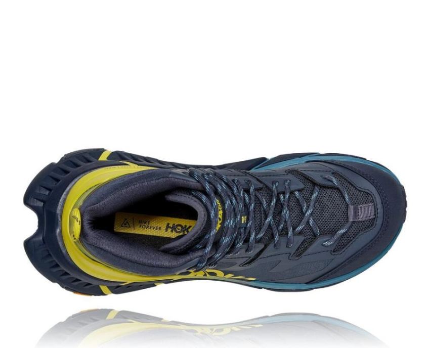 HOKA ONE ONE TenNine Hike GORE-TEX for Men Ombre Blue / Green Sh