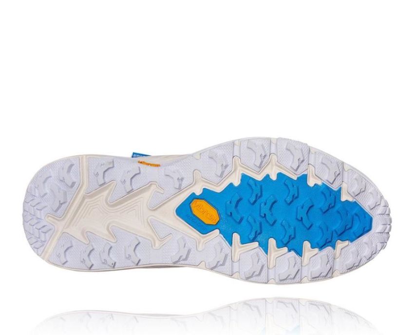 HOKA ONE ONE Hoka X Tint Speedgoat 4 Marshmallow / Cyan Blue