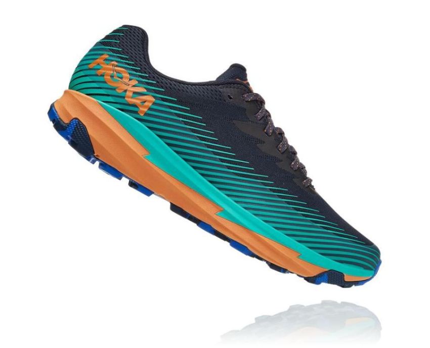 HOKA ONE ONE Torrent 2 for Men Outer Space / Atlantis