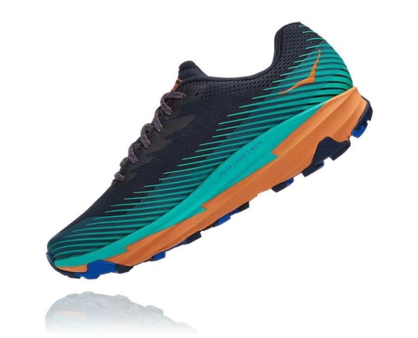 HOKA ONE ONE Torrent 2 for Men Outer Space / Atlantis