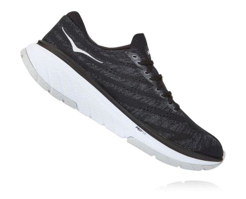 HOKA ONE ONE Cavu 3 for Men Black / White