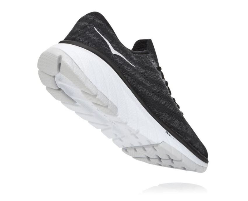 HOKA ONE ONE Cavu 3 for Men Black / White