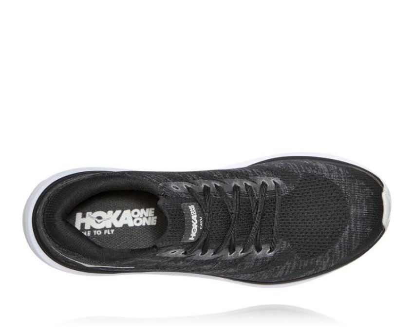 HOKA ONE ONE Cavu 3 for Men Black / White