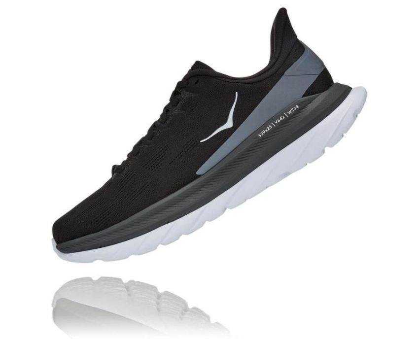 Mach 4 Running Shoe Black / Dark Shadow