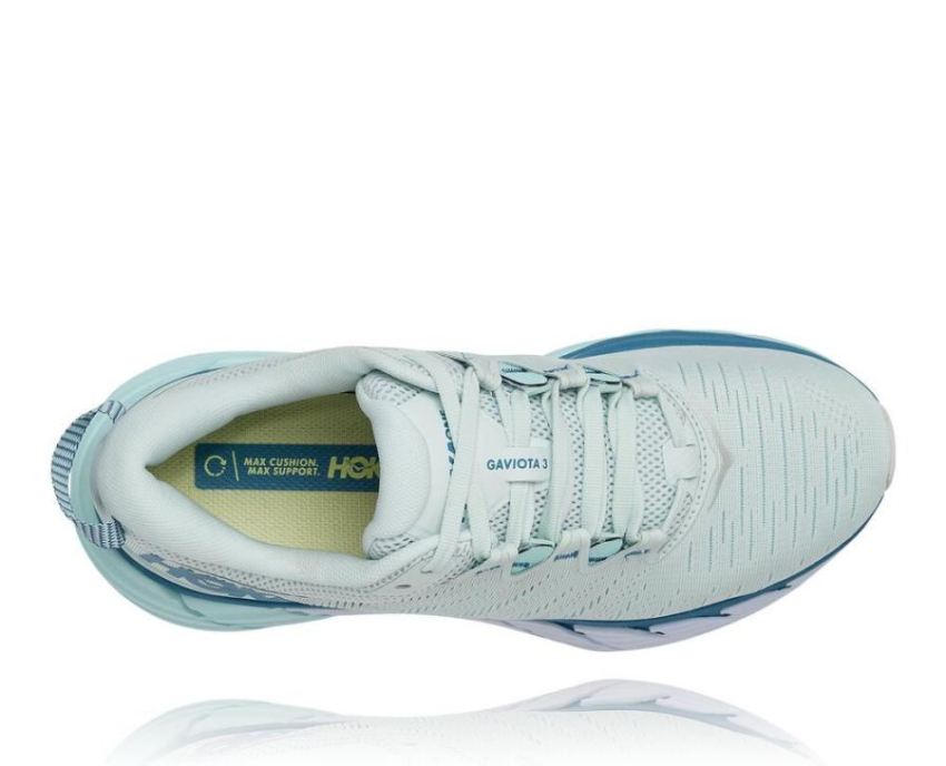 Gaviota 3 Road Running Shoe Morning Mist / Blue Tint