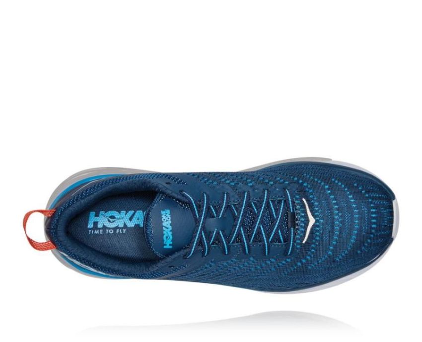 HOKA ONE ONE Arahi 4 for Men Majolica Blue / Dresden Blue