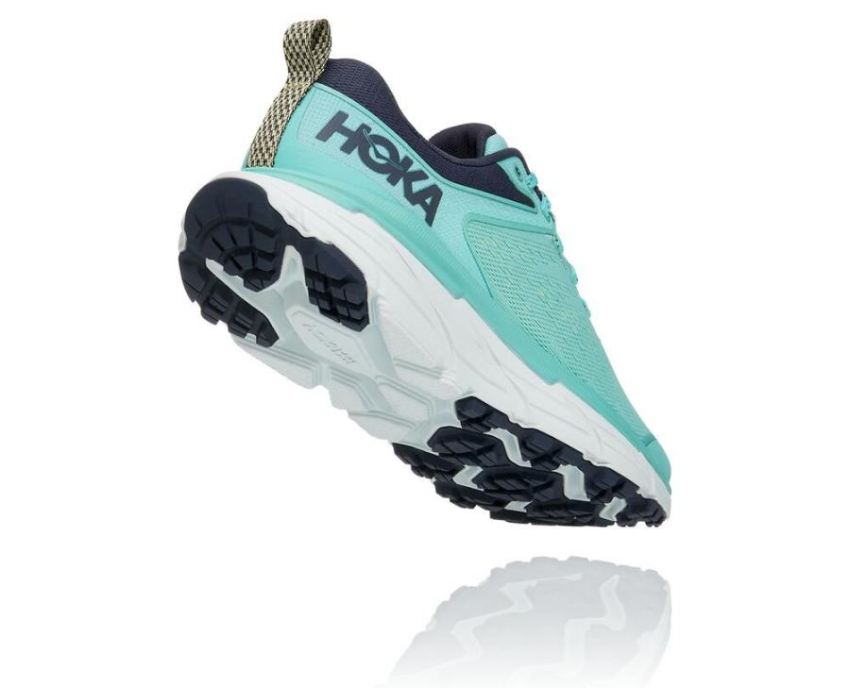 HOKA ONE ONE Challenger ATR 6 for Men Cascade / Ombre Blue