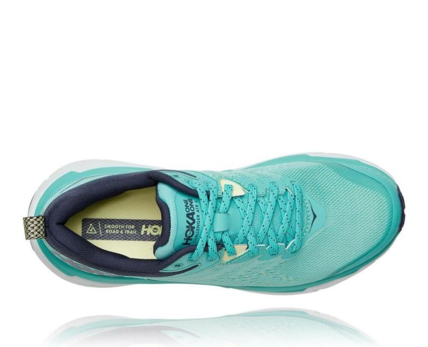 HOKA ONE ONE Challenger ATR 6 for Men Cascade / Ombre Blue