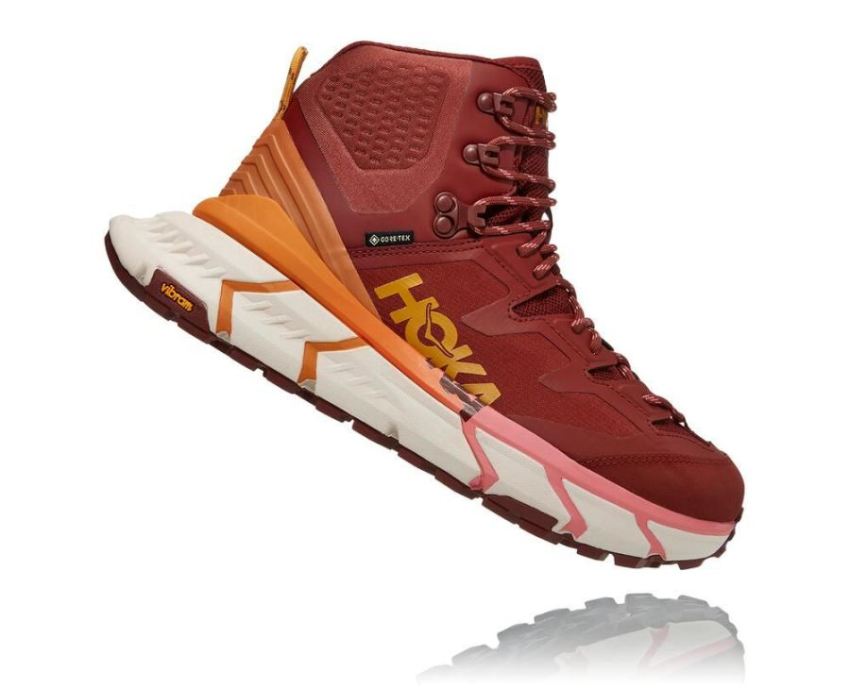 HOKA ONE ONE TenNine Hike GORE-TEX for Women Cherry Mahogany / S