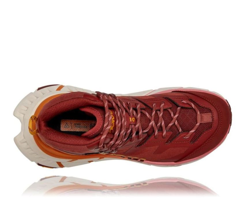 HOKA ONE ONE TenNine Hike GORE-TEX for Women Cherry Mahogany / S