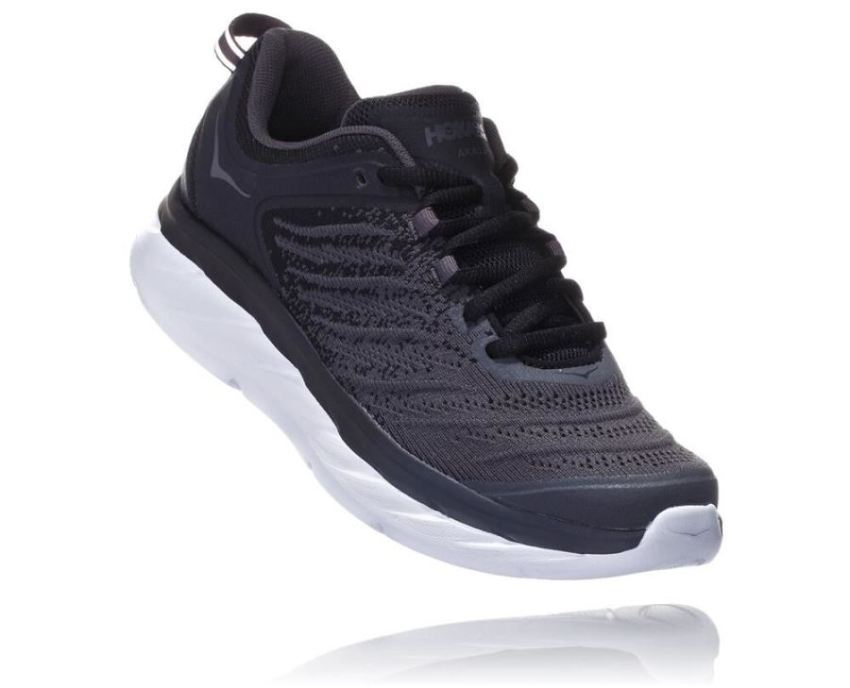 Women's Akasa Versatile Sneaker Black / Dark Shadow - Click Image to Close