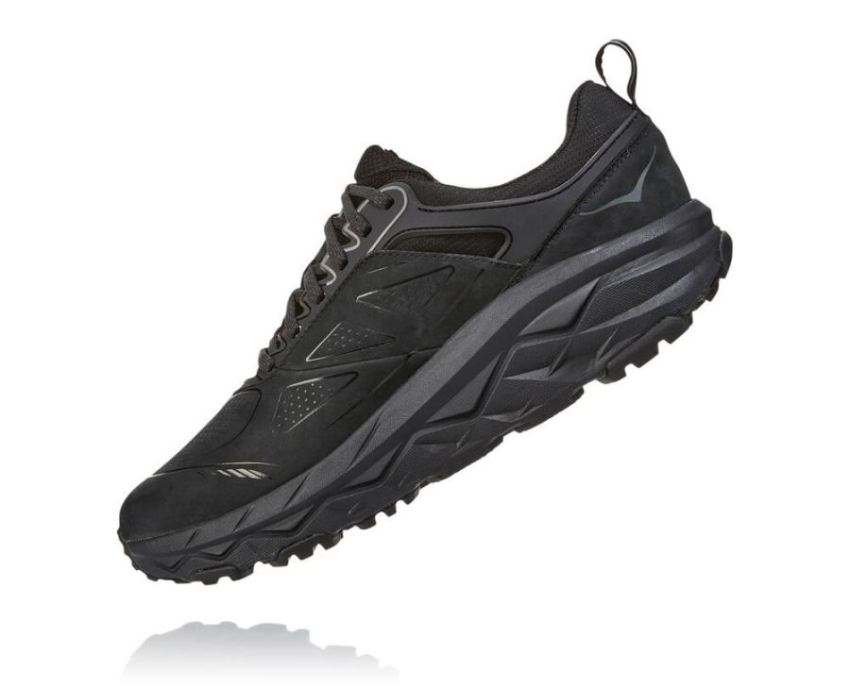 HOKA ONE ONE Challenger Low GORE-TEX for Men Black