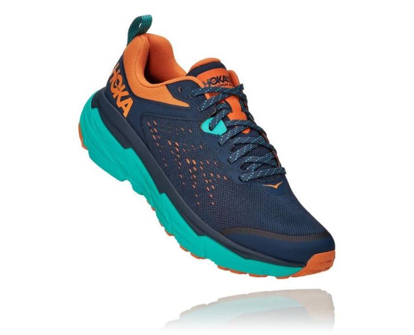 HOKA ONE ONE Challenger ATR 6 for Women Outer Space / Atlantis