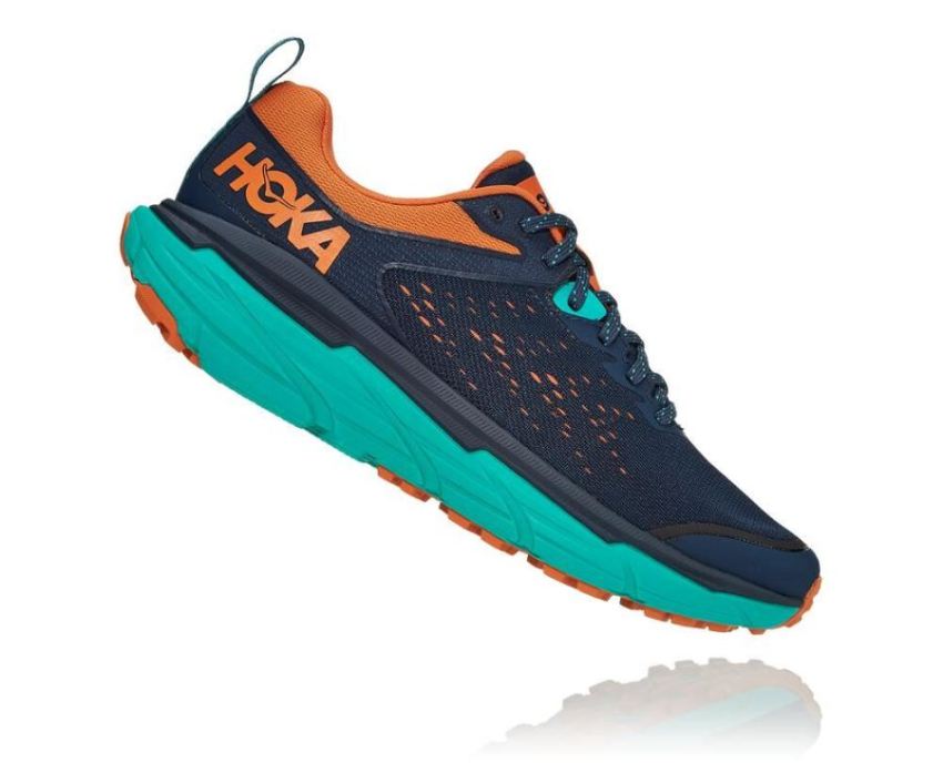 HOKA ONE ONE Challenger ATR 6 for Women Outer Space / Atlantis