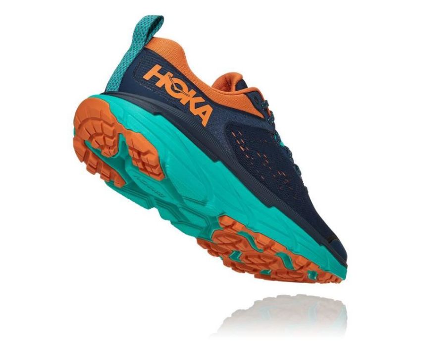 HOKA ONE ONE Challenger ATR 6 for Women Outer Space / Atlantis