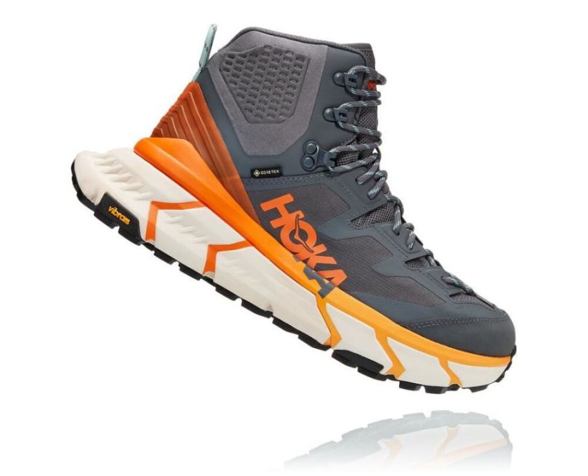 HOKA ONE ONE TenNine Hike GORE-TEX for Men Castlerock / Persimmo